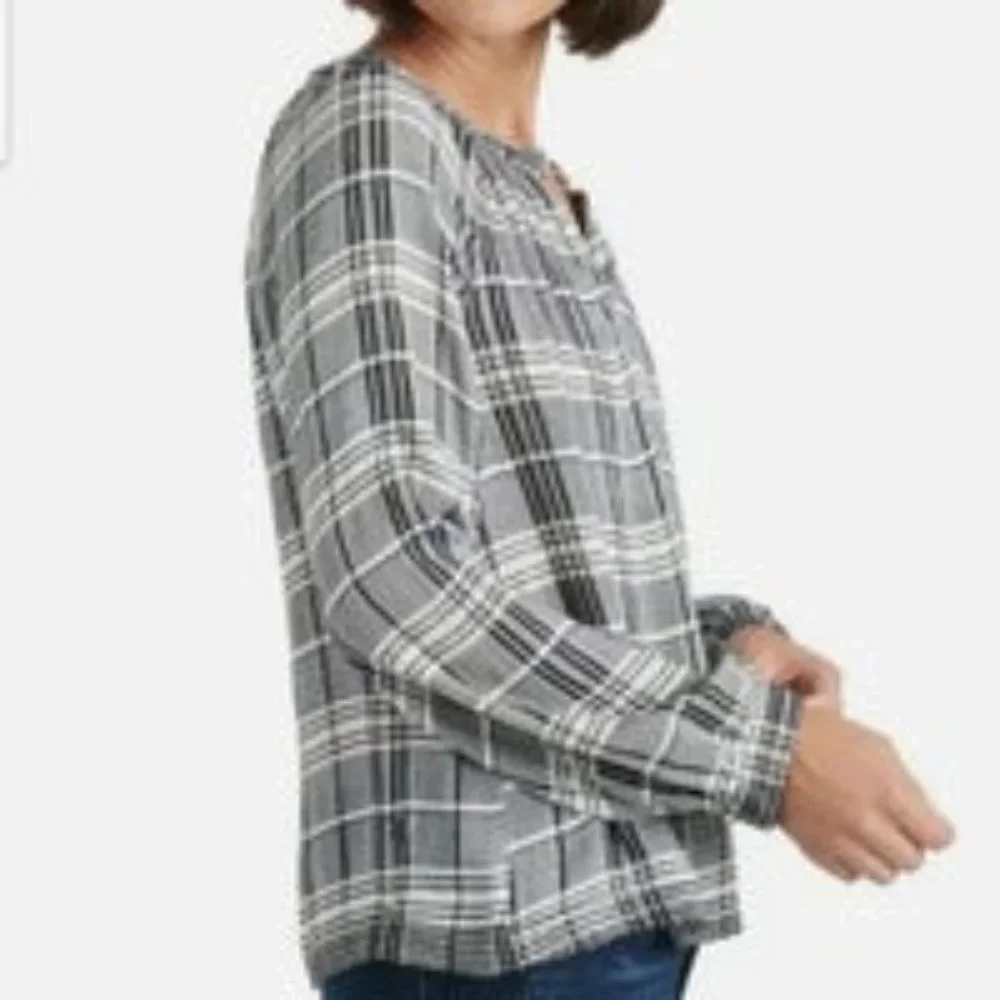 Lucky Brand Blouse - NWT - Picture 5 of 6